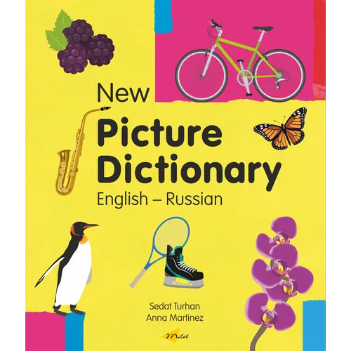 New Picture Dictionary (English-Russian)