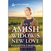 An Amish Widow's New Love: An Uplifting Inspirational Romance