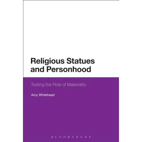 Religious Statues and Personhood: Testing the Role of Materiality