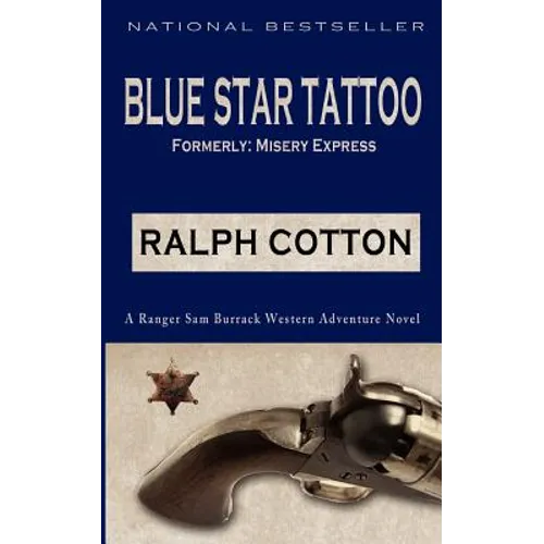 Blue Star Tattoo