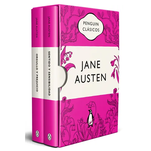 Estuche Jane Austen. Orgullo Y Prejuicio; Sentido Y Sensibilidad / Jane Austen Boxed Set (Special Edition)