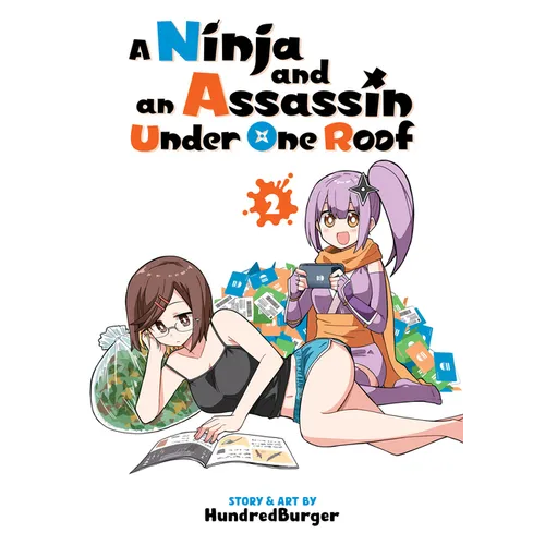 A Ninja and an Assassin Under One Roof Vol. 2