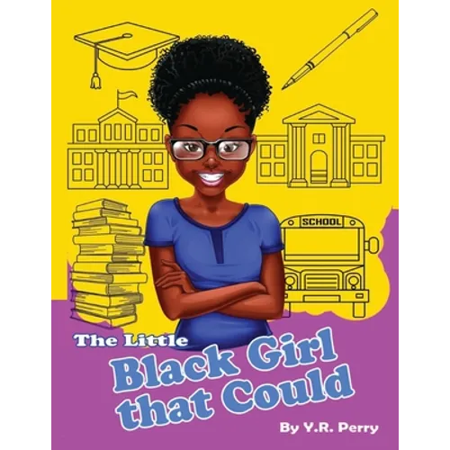 The little black girl that could