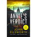 Annie's Verdict: A Legal Thriller