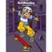 Skateboarding Coloring Book 1