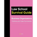 Business Organizations: Outlines and Case Summaries