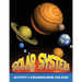 Solar System Activity and Coloring Book for Kids