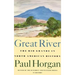 Great River: The Rio Grande in North American History. Vol. 1, Indians and Spain. Vol. 2, Mexico and the United States. 2 Vols. in One