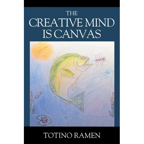 The Creative Mind is Canvas