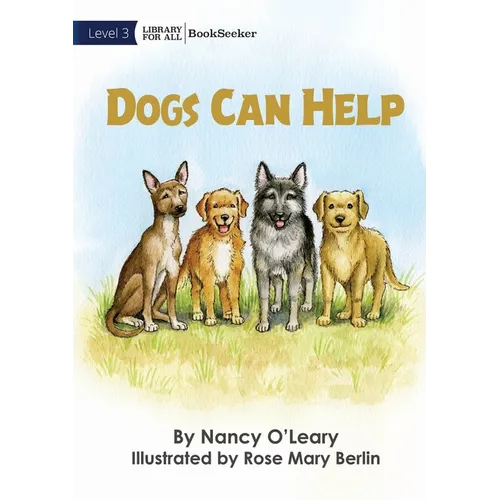 Dogs Can Help