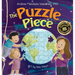 The Puzzle Piece: A Children's Book About Authenticity and Self-Love