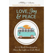 Love, Joy & Peace: A 12-Week Devotional to Shine the Light on God's Word