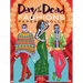 Day of the Dead Fashions Paper Dolls