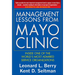 Management Lessons from the Mayo Clinic (Pb)