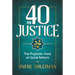 40 on Justice: The Prophetic Voice on Social Reform