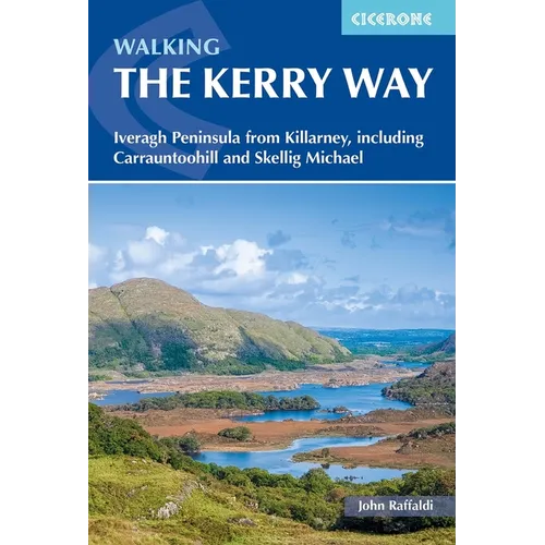 Walking the Kerry Way: Iveragh Peninsula from Killarney, Including Carrauntoohill and Skellig Michael