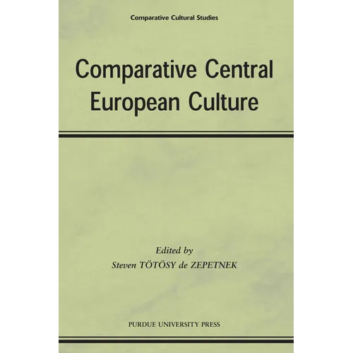 Comparitive Central European Culture