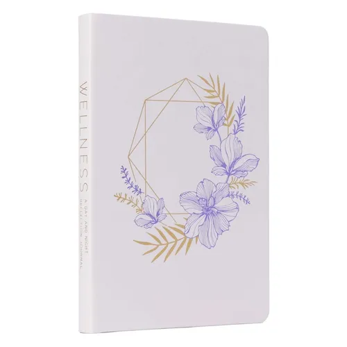 Wellness: A Day and Night Reflection Journal (90 Days)