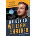 Boldly Go: Reflections on a Life of Awe and Wonder