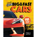 Road & Track Crew's Big & Fast Cars: 701 Totally Amazing Facts!