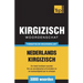 Thematische woordenschat Nederlands-Kirgizisch - 3000 woorden