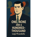 One, None And A Hundred-Thousand(Illustrated)