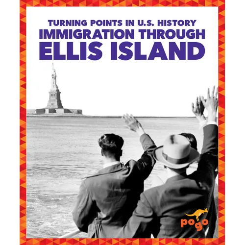Immigration Through Ellis Island