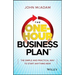 The One-Hour Business Plan
