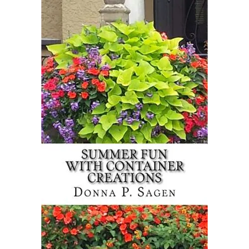 Summer Fun With Container Creations