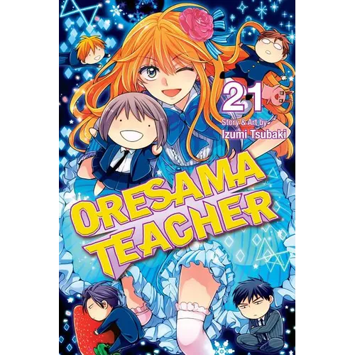 Oresama Teacher, Vol. 21