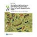 Strengthening Governance and Reducing Corruption Risks to Tackle Illegal Wildlife Trade