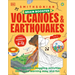 Brain Booster Volcanoes and Earthquakes: Over 100 Mind-Boggling Activities That Make Learning Easy and Fun