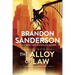 The Alloy of Law: A Mistborn Novel