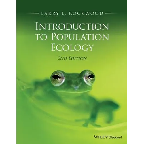 Introduction to Population Ecology
