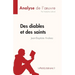 Des diables et des saints de Jean-Baptiste Andrea (Analyse de l'oeuvre): Résumé complet et analyse détaillée de l'oeuvre