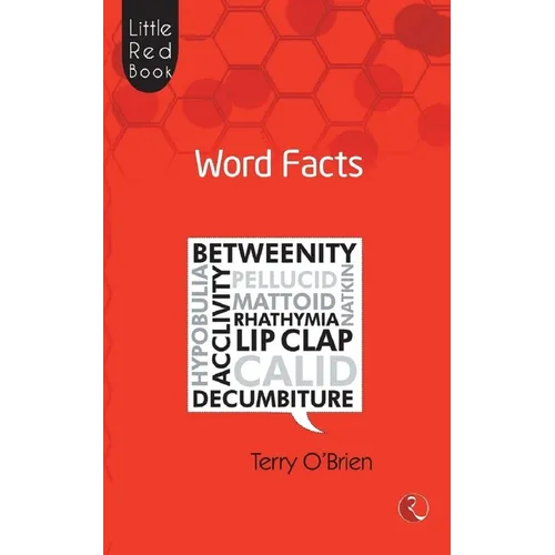 Little Red Book of Word Facts