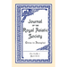 Journal of the Royal Asiatic Society China 2010