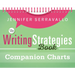 The Writing Strategies Book Companion Charts