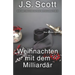Weihnachten mit dem Milliardär: Eine Sinclair-Novelle
