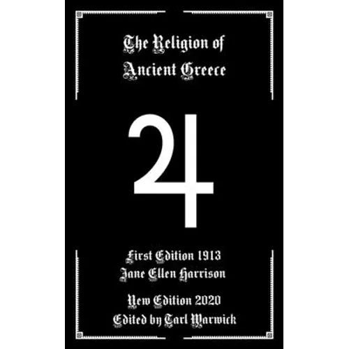 The Religion of Ancient Greece