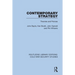 Contemporary Strategy: Theories and Policies