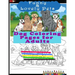 Funny & Lovely Pets- Dog Coloring Pages for Adults: Activity Boo for Pet/Dog Lovers. Perfect for a Birthday, Christmas & Thanksgiving Gift.