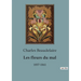 Les fleurs du mal: 1857-1861