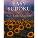 Easy Sudoku for Fun & Relaxation: 90 Brain Stimulating Sudoku Puzzle Games to Keep Your Mind Sharp (Memory Training Book for Adults & Seniors)