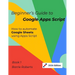 Beginner's Guide to Google Apps Script 1 - Sheets