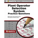 Plant Operator Selection System Practice Questions: Poss Practice Tests & Exam Review for the Plant Operator Selection System