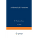 Arithmetical Functions