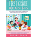 First Grade Reading Masterclass: The Complete First Grade Workbook To Improve Reading and Writing Skills - First Grade Reading Comprehension Workbook