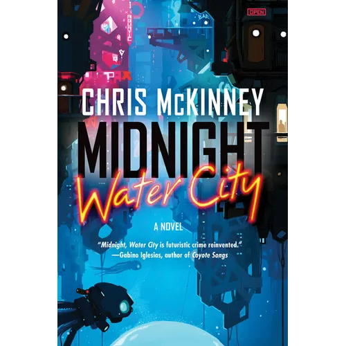 Midnight, Water City