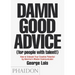 Damn Good Advice (for People with Talent!): How to Unleash Your Creative Potential by America's Master Communicator